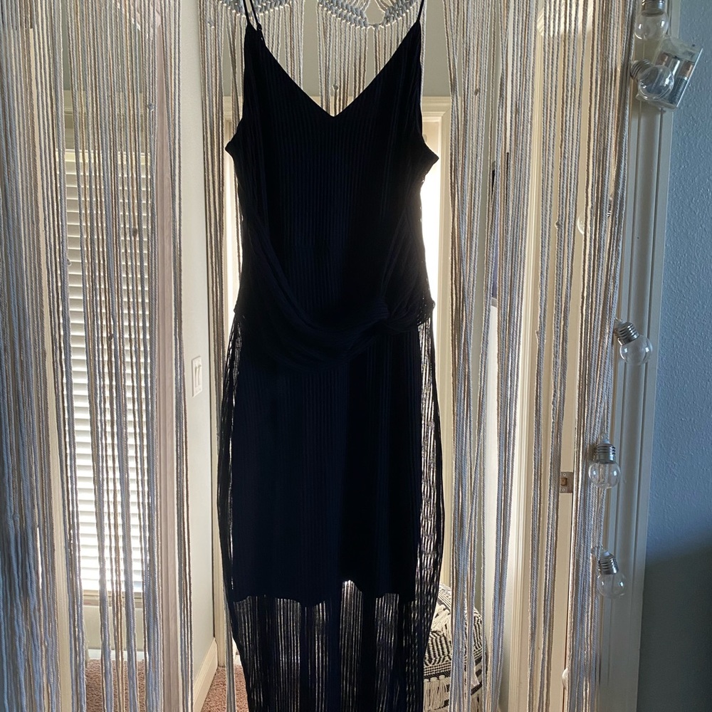 Black Express dress